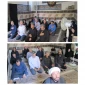 برگزاری آیین سوگواری سالار شهیدان در دانشکده ملی مهارت صفادشت (امام علی (ع))