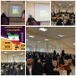 برگزاری نشست تحلیل جامعه شناختی وقایع اخیر ایران در آموزشکده فنی و حرفه‌ای دختران ارومیه با سخنرانی جناب آقای دکتر محمد صادق فتح اللهی 
واحد فرهنگی با همکاری بسیج اساتید و بسیج کارکنان آموزشکده