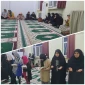 مراسم احیای شب ۲۱ ماه مبارک رمضان
خوابگاه یاس آموزشکده فنی و حرفه ای دختران ارومیه