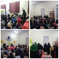 برگزاری جشن بسیار شاد نیمه شعبان در خوابگاه یاس آموزشکده فنی و حر فه ای دختران ارومیه با حضور حدود ۱۵۰ نفر از دانشجویان برگزار گردید.
این مراسم با حضور مسئولین آموزشکده و بیانات مبسوط سخنران در زمینه چرایی و ضرورت حضور در انتخابات و با مساعدت و همکاری کارکنان، دانشجویان کانون سلامت و مشاوره و قرآن عترت در برگزاری و پذیرایی همراه بود.