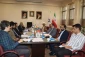 دکتر کامران رحیمی در شورای فرهنگی دانشکده فنی انقلاب اسلامی عنوان کرد: 
دانشگاه نیازمند کار جهادی برای ورود مقتدرانه، عملیاتی و چشمگیر به عرصه‌های فرهنگی است