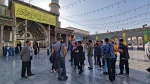 در سالروز ولادت با سعادت حضرت امام حسن عسکری علیه السلام صورت گرفت 

تجمع دانشجویان دانشگاه فنی و حرفه ای استان در حمایت از مردم مظلوم غزه 2