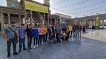 در سالروز ولادت با سعادت حضرت امام حسن عسکری علیه السلام صورت گرفت 

تجمع دانشجویان دانشگاه فنی و حرفه ای استان در حمایت از مردم مظلوم غزه 3