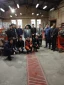 در راستای برنامه های هفته جهانی کارآفرینی؛

بازدید علمی و صنعتی  از بخش های فنی مهندسی و تعمیر و نگهداری موتورهای هوایی و کارگاه موتور جت دانشکده صنعت هوانوردی کشور