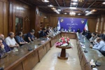 در راستای افزایش کیفیت برگزاری امتحانات پایان ترم؛

نشست  هم اندیشی با حضور رییس دانشگاه ملی مهارت استان تهران از عوامل اجرایی برگزاری امتحانات پایان ترم نیمسال دوم تحصیلی دانشکده فنی انقلاب اسلامی تقدیر شد 2