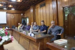 در راستای افزایش کیفیت برگزاری امتحانات پایان ترم؛

نشست  هم اندیشی با حضور رییس دانشگاه ملی مهارت استان تهران از عوامل اجرایی برگزاری امتحانات پایان ترم نیمسال دوم تحصیلی دانشکده فنی انقلاب اسلامی تقدیر شد 3