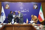 در راستای افزایش کیفیت برگزاری امتحانات پایان ترم؛

نشست  هم اندیشی با حضور رییس دانشگاه ملی مهارت استان تهران از عوامل اجرایی برگزاری امتحانات پایان ترم نیمسال دوم تحصیلی دانشکده فنی انقلاب اسلامی تقدیر شد 4