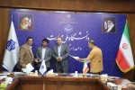 در راستای افزایش کیفیت برگزاری امتحانات پایان ترم؛

نشست  هم اندیشی با حضور رییس دانشگاه ملی مهارت استان تهران از عوامل اجرایی برگزاری امتحانات پایان ترم نیمسال دوم تحصیلی دانشکده فنی انقلاب اسلامی تقدیر شد 6