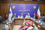 برگزاری جلسه‌ی شورای فرهنگی دانشکده ملی مهارت انقلاب اسلامی 2