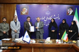 با حضور دکتر کامران رحیمی، رییس دانشگاه ملی مهارت استان تهران؛

آیین معارفه سرپرست معاونت اداری، مالی و مدیریت منابع دانشگاه ملی مهارت واحد استان تهران و دانشکده فنی انقلاب اسلامی صورت پذیرفت 2