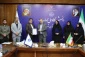 با حضور دکتر کامران رحیمی، رییس دانشگاه ملی مهارت استان تهران؛

آیین معارفه سرپرست معاونت اداری، مالی و مدیریت منابع دانشگاه ملی مهارت واحد استان تهران و دانشکده فنی انقلاب اسلامی صورت پذیرفت