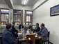 نشست معاون پژوهش و فناوری استان تهران با مدیران دوران آکادمی (فعال در حوزه فناوری اطلاعات) در خصوص بررسی همکار های دو جانبه و جذب حمایت مادی و معنوی از سمپوزیوم (( هوش مصنوعی و مهارت افزایی)) دانشکده فنی انقلاب اسلامی و ((یازدهمین کنفرانس بین المللی مهندسی کنترل و اتوماسیون صنعتی))