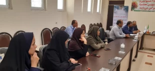 با حضور رئیس دانشگاه فنی و حرفه ای استان بوشهر
مراسم معارفه سرپرست جدید دانشکده فنی و حرفه ای دختران بوشهر الزهرا(س)برگزار شد