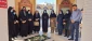 به پاسداشت ایثار شهیدان
غبارروبی مزار شهدا به مناسبت ایام الله دهه فجر