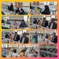 با حضور سرپرست دانشگاه فنی و حرفه ای واحد بوشهر در آموزشکده فنی و حرفه ای دختران بوشهر صورت گرفت:
احسان بهمیاری سرپرست دانشگاه فنی و حرفه ای واحد بوشهر پیشاپیش سال نو را به کارکنان تبریک گفت.