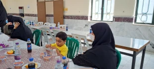 با حضور سرپرست دانشگاه فنی و حرفه ای واحد بوشهر در آموزشکده فنی و حرفه ای دختران بوشهر صورت گرفت:
احسان بهمیاری سرپرست دانشگاه فنی و حرفه ای واحد بوشهر پیشاپیش سال نو را به کارکنان تبریک گفت.
 5