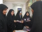 به مناسبت هفته کتاب و کتابخوانی؛
ایستگاه اهداء کتاب به دانشجویان بر پاشد
