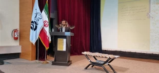 با حضور جمع کثیری از دانشجویان؛
مراسم گرمیداشت روز دانشجو و شهدای ۱۶ آذر در آموزشکده فنی و حرفه ای دختران بوشهر  برگزار شد 9