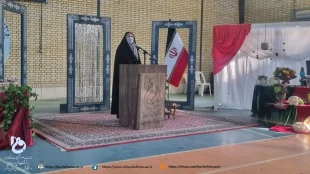 به همت انجمن گروه آموزشی ساختمان و معماری و با همکاری واحد امورفرهنگی آموزشکده فنی و حرفه ای دختران بوشهر؛
آیین گرامیداشت یلدا در آموزشکده فنی و حرفه ای دختران بوشهر برگزار شد 2