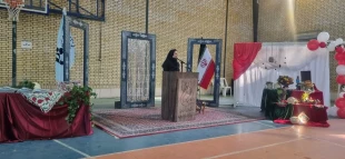 به همت انجمن گروه آموزشی ساختمان و معماری و با همکاری واحد امورفرهنگی آموزشکده فنی و حرفه ای دختران بوشهر؛
آیین گرامیداشت یلدا در آموزشکده فنی و حرفه ای دختران بوشهر برگزار شد 3
