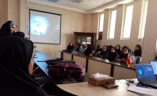 به همت انجمن علمی گروه آموزشی برق و کامپیوتر و با همکاری واحد امورفرهنگی آموزشکده فنی و حرفه ای دختران بوشهر؛
سمینار هوش مصنوعی در آموزشکده فنی و حرفه ای دختران بوشهر برگزار شد.