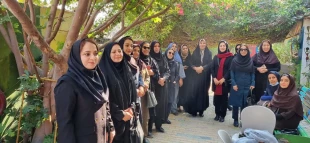 امروز به همت کانون بسیج اساتید و با همکاری واحد امورفرهنگی و انجمن علمی معماری صورت گرفت؛
بازدید علمی و فرهنگی استادان و کارکنان آموزشکده فنی و حرفه ای دختران بوشهر از بافت تاریخی بوشهر 8