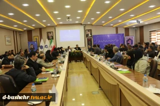 رئیس دانشگاه فنی و حرفه‌ای در گردهمایی تخصصی معاونین اداری و مالی و عاملین مالی دانشگاه:
یکی از مولودهای انقلاب اسلامی، دانشگاه‌های صاحب علم و ارزش مدار بود