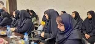 به همت انجمن علمی معماری آموزشکده فنی و حرفه ای دختران بوشهر برگزار شد؛
نشست تخصصی با محوریت «مکتب هنر رضوی گامی در بازشناخت و بازتاب انگاره های قدسی در هنر و معماری معاصر» 6