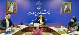 به میزبانی آموزشکده ملی مهارت امام خامنه ای بوشهر و با حضور رئیس دانشگاه ملی مهارت واحد استانی بوشهر انجام شد:
اولین نشست شورای فرهنگی دانشگاه ملی مهارت استان بوشهر 2
