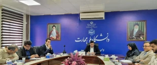به میزبانی آموزشکده ملی مهارت امام خامنه ای بوشهر و با حضور رئیس دانشگاه ملی مهارت واحد استانی بوشهر انجام شد:
اولین نشست شورای فرهنگی دانشگاه ملی مهارت استان بوشهر 3