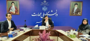 به میزبانی آموزشکده ملی مهارت امام خامنه ای بوشهر و با حضور رئیس دانشگاه ملی مهارت واحد استانی بوشهر انجام شد:
اولین نشست شورای فرهنگی دانشگاه ملی مهارت استان بوشهر 4