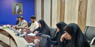 به میزبانی آموزشکده ملی مهارت امام خامنه ای بوشهر و با حضور رئیس دانشگاه ملی مهارت واحد استانی بوشهر انجام شد:
اولین نشست شورای فرهنگی دانشگاه ملی مهارت استان بوشهر 6