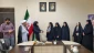 با حکم دکتر نعیمه دهقانی و حجت‌الاسلام حسین حاجیانی صورت گرفت؛
انتصاب خواهر ارجمند سرکار خانم زینب زربان به عنوان مسئول هیئت مذهبی دانشجویی حضرت رقیه (س) آموزشکده ملی مهارت دختران بوشهر