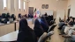 با استقبال پرشور دانشجویان برگزار شد؛
برگزاری جلسه توجیهی کارآموزی و پروژه با حضور کارشناس مسئول پژوهش، سرپرستان گروه های آموزشی برق و کامپیوتر، ساختمان و معماری و استادان دروس کارآموزی و پروژه