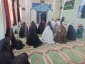 اقامه نماز جماعت ظهر و عصر به امامت رئیس نهاد نمایندگی مقام معظم رهبری در دانشگاه خلیج فارس