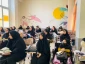 برگزاری کارگاه آموزشی آشنایی با ویروس ایدز در آموزشکده ملی مهارت دختران بوشهر