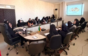 برگزاری نشست تخصصی «انرژی و معماری در صنعت ساختمان» به همت انجمن علمی معماری آموزشکده دختران بوشهر 3