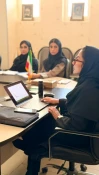 برگزاری نشست تخصصی «انرژی و معماری در صنعت ساختمان» به همت انجمن علمی معماری آموزشکده دختران بوشهر 4