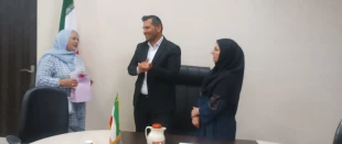 نشست صمیمی کارکنان آموزشکده‌های ملی مهارت استان بوشهر با رئیس دانشگاه ملی مهارت واحد استانی بوشهر و انتخاب اعضای شورای صنفی برگزار شد 6