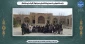بازدید دانشجویان رشته معماری دانشکده ولی عصر(عج) از کاروانسرای حاج کمال