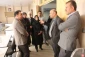 بازدید دکتر رضایان معاون صندوق رفاه دانشجویان از اماکن رفاهی آسیب دیده جنگ تحمیلی رمضان