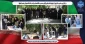 برگزاری جشن سالروز ازدواج امام علی(ع) و حضرت فاطمه(س) در دانشکده ولی عصر(عج)