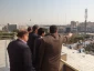 دکتر زمانی معاون اداری و مالی دانشگاه فنی و حرفه ای
از دانشکده شهید شمسی پور تهران بازدید کرد