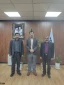 در راستای توسعه آموزش های مهارتی کشور صورت گرفت؛
نشست صمیمانه رئیس دانشگاه فنی و حرفه ای و رئیس دانشگاه پیام نور