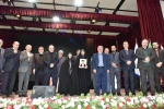 دانشگاه ملی مهارت به مناسبت سیزدهمین سالگرد شهادت دانشمند برجسته، شهید حسن طهرانی مقدم برگزار کرد:
آیین گرامی‌داشت ۲۲۲ شهید دانشجوی دانشگاه ملی مهارت و رونمایی از پوستر دومین کنگـره مـلی پدر صنعت موشـکی کشـور 2