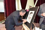 دانشگاه ملی مهارت به مناسبت سیزدهمین سالگرد شهادت دانشمند برجسته، شهید حسن طهرانی مقدم برگزار کرد:
آیین گرامی‌داشت ۲۲۲ شهید دانشجوی دانشگاه ملی مهارت و رونمایی از پوستر دومین کنگـره مـلی پدر صنعت موشـکی کشـور 3
