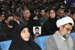 دانشگاه ملی مهارت به مناسبت سیزدهمین سالگرد شهادت دانشمند برجسته، شهید حسن طهرانی مقدم برگزار کرد:
آیین گرامی‌داشت ۲۲۲ شهید دانشجوی دانشگاه ملی مهارت و رونمایی از پوستر دومین کنگـره مـلی پدر صنعت موشـکی کشـور 9