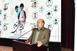دانشگاه ملی مهارت به مناسبت سیزدهمین سالگرد شهادت دانشمند برجسته، شهید حسن طهرانی مقدم برگزار کرد:
آیین گرامی‌داشت ۲۲۲ شهید دانشجوی دانشگاه ملی مهارت و رونمایی از پوستر دومین کنگـره مـلی پدر صنعت موشـکی کشـور 12