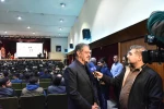 دانشگاه ملی مهارت به مناسبت سیزدهمین سالگرد شهادت دانشمند برجسته، شهید حسن طهرانی مقدم برگزار کرد:
آیین گرامی‌داشت ۲۲۲ شهید دانشجوی دانشگاه ملی مهارت و رونمایی از پوستر دومین کنگـره مـلی پدر صنعت موشـکی کشـور 13
