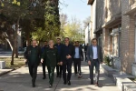 دانشگاه ملی مهارت به مناسبت سیزدهمین سالگرد شهادت دانشمند برجسته، شهید حسن طهرانی مقدم برگزار کرد:
آیین گرامی‌داشت ۲۲۲ شهید دانشجوی دانشگاه ملی مهارت و رونمایی از پوستر دومین کنگـره مـلی پدر صنعت موشـکی کشـور 15